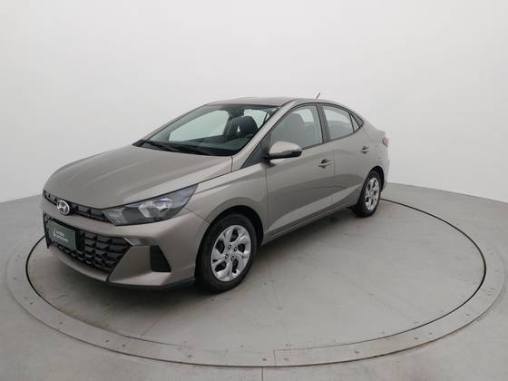 HYUNDAI HB20S 1.0 12V FLEX COMFORT MANUAL HYUNDAI HB20S 1.0 12V FLEX COMFORT MANUAL